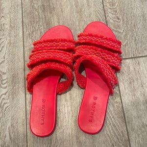 Rothy’s summer sandal